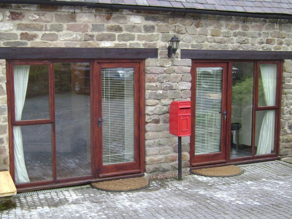 Pillarbox Cottage Matlock  Habitación foto